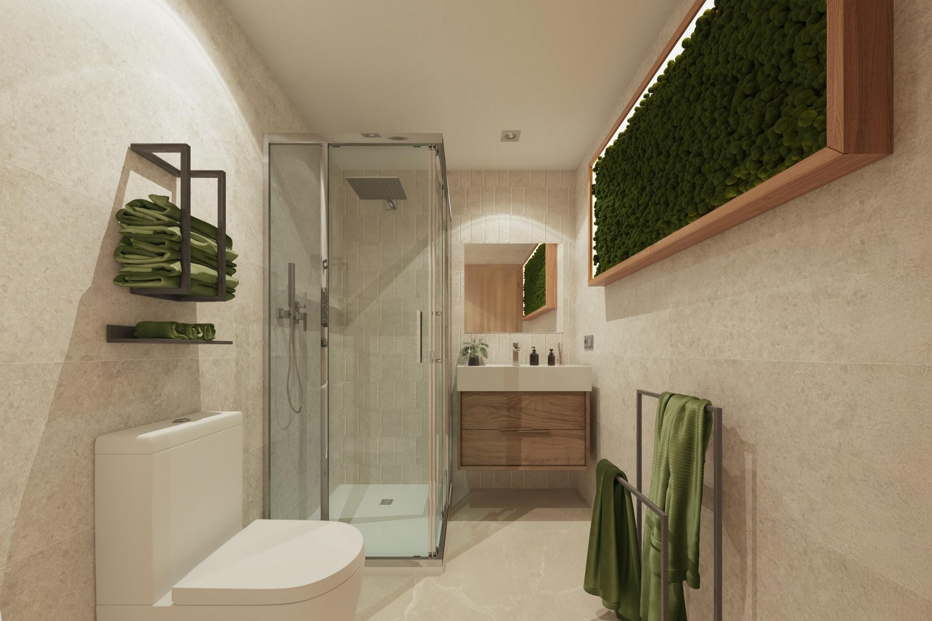 Obra nueva - Apartment - Mijas - Hipódromo Costa del Sol