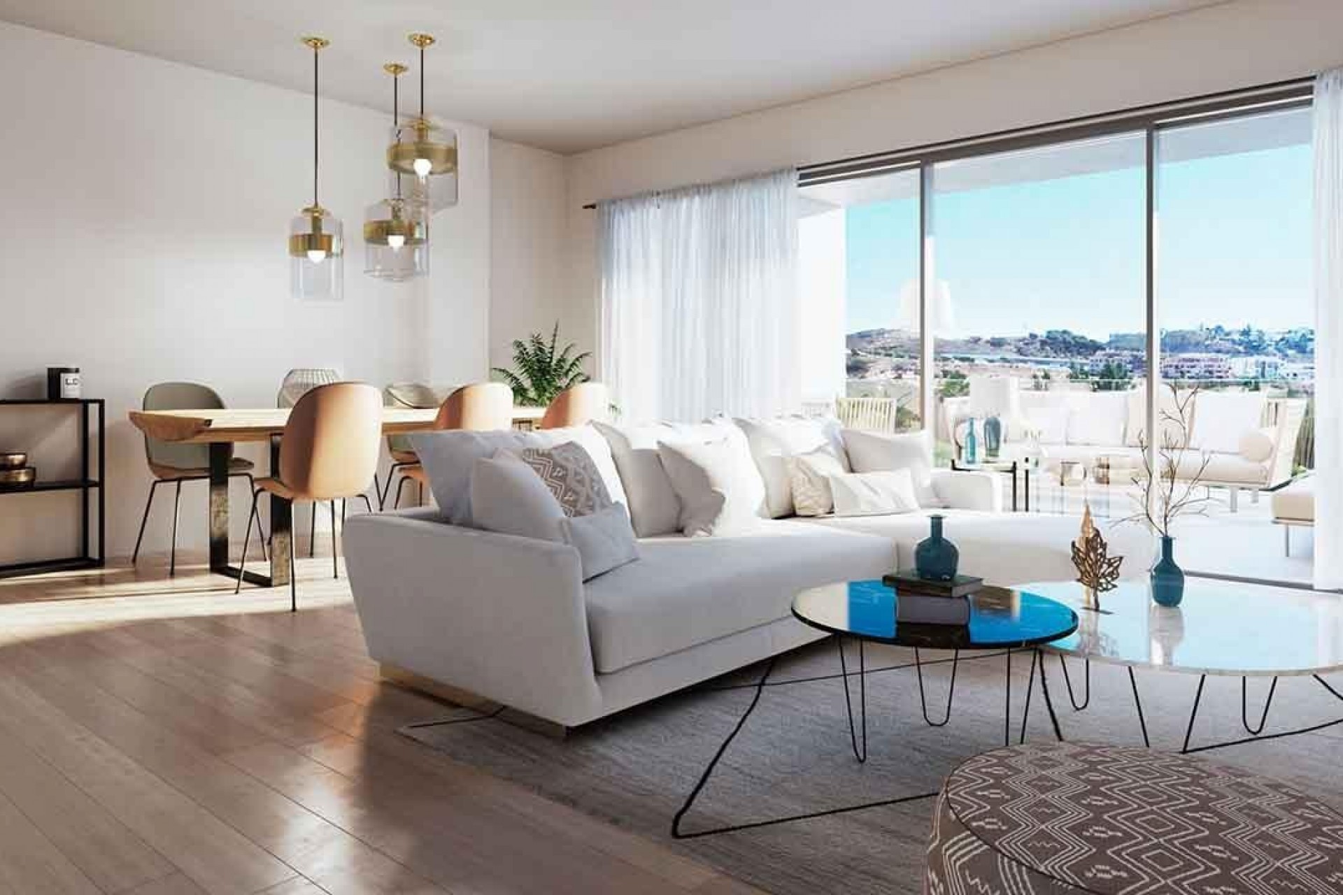 Obra nueva - Apartment - Mijas - La Cala De Mijas