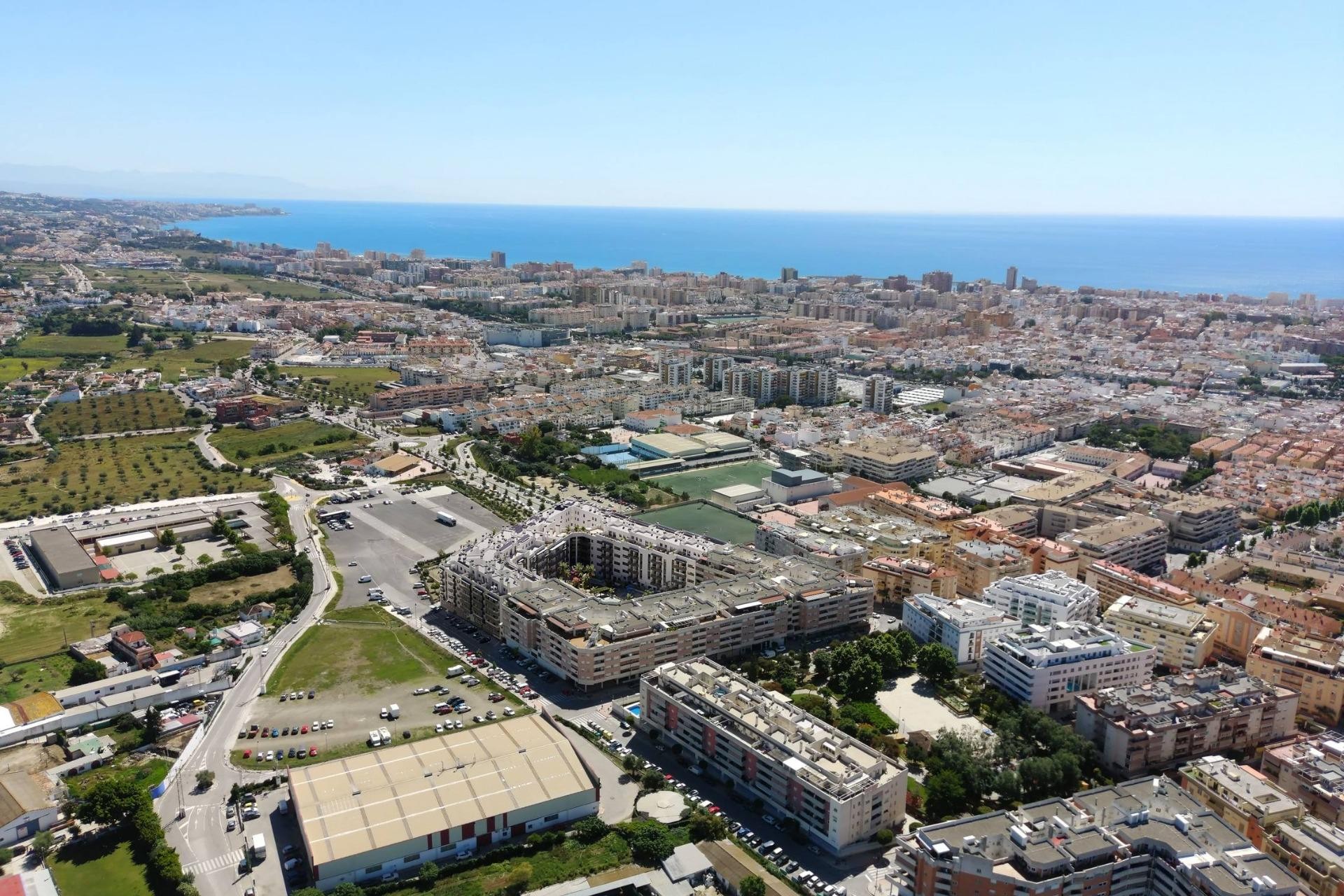 Obra nueva - Apartment - Mijas - Las Lagunas