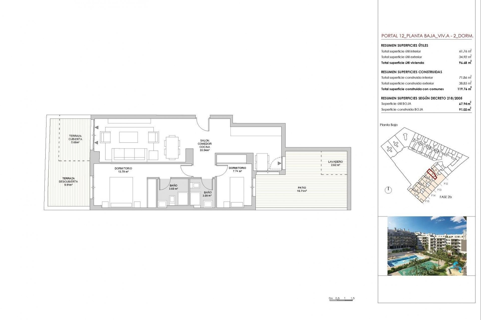 Obra nueva - Apartment - Mijas - Las Lagunas