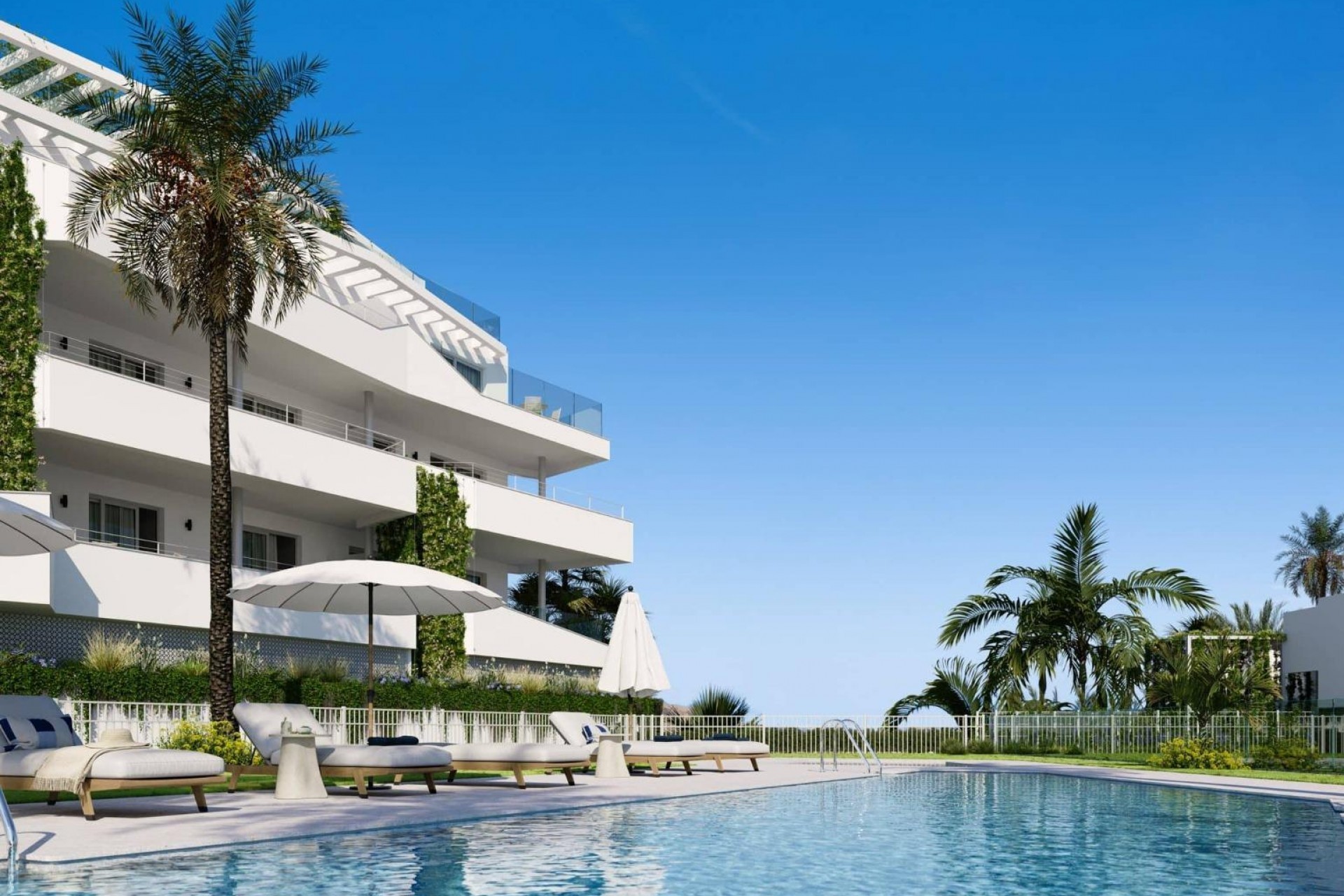 Obra nueva - Apartment - Mijas