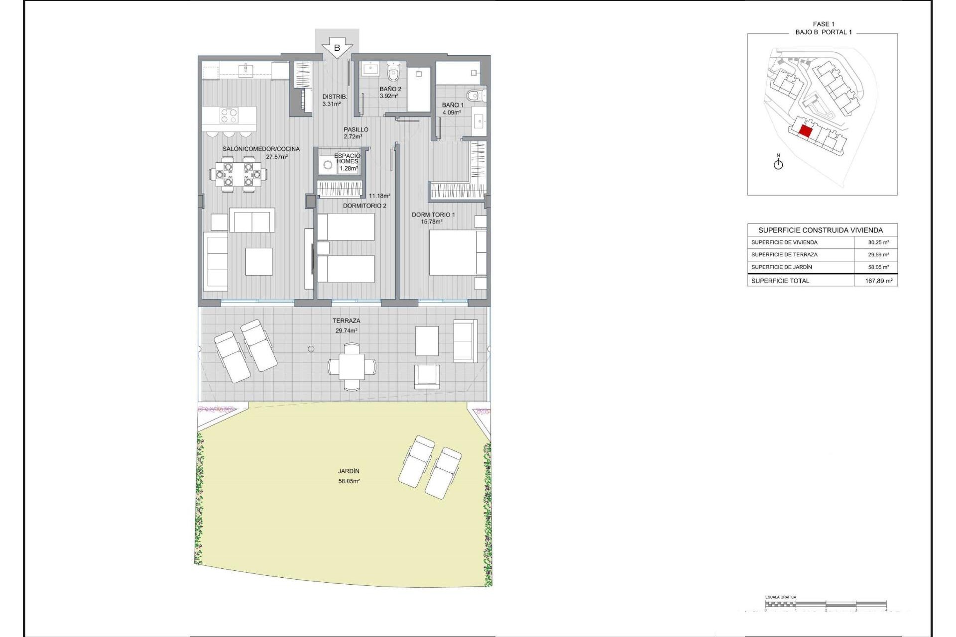 Obra nueva - Apartment - Mijas