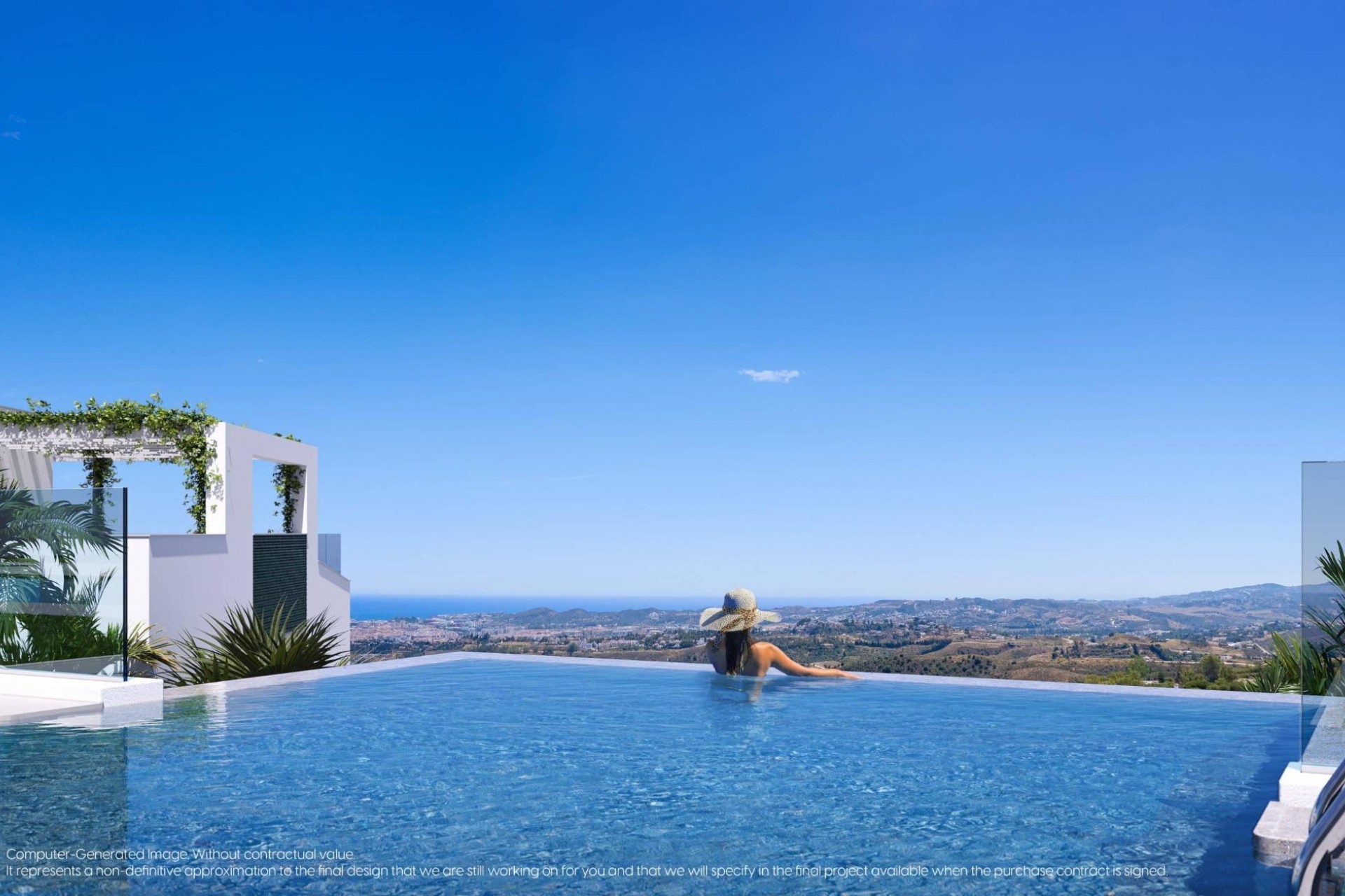 Obra nueva - Apartment - Mijas