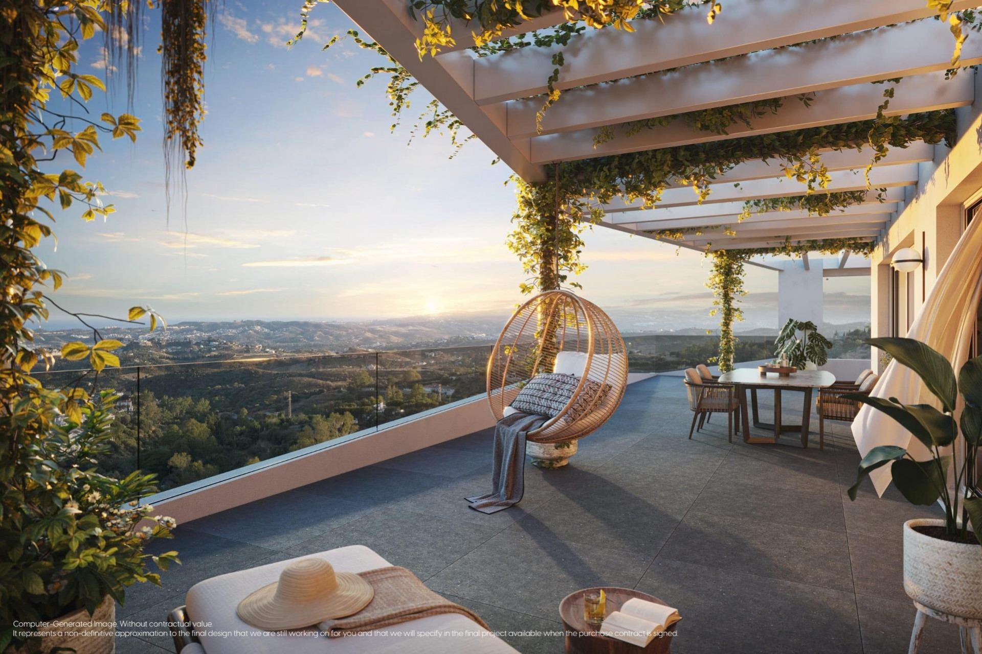 Obra nueva - Apartment - Mijas