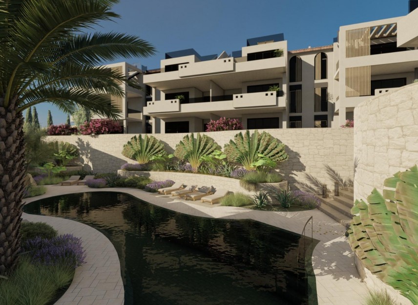 Obra nueva - Apartment - Monda - Guaro