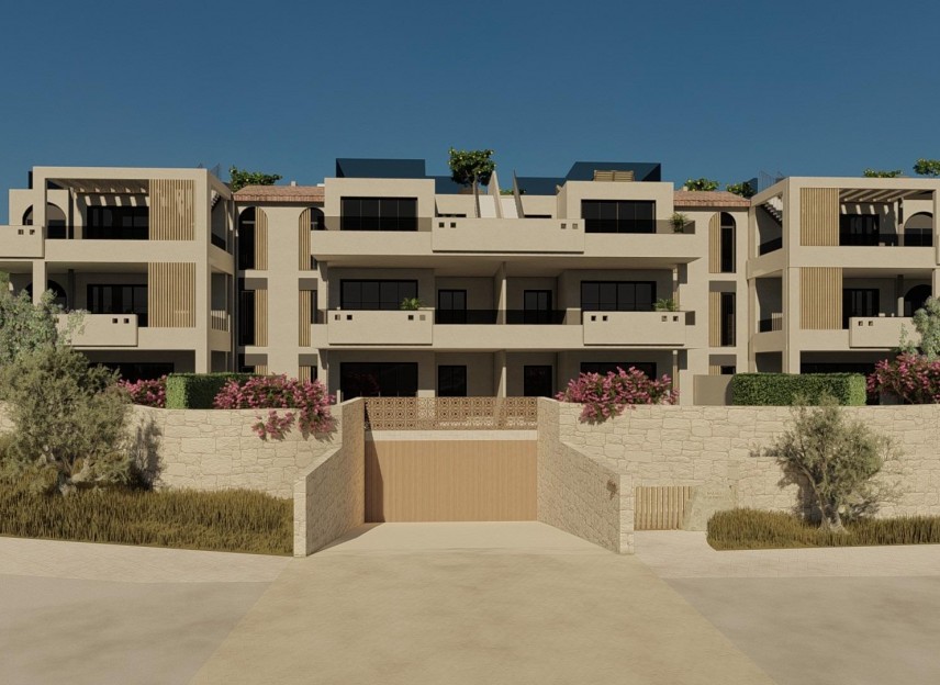 Obra nueva - Apartment - Monda - Guaro