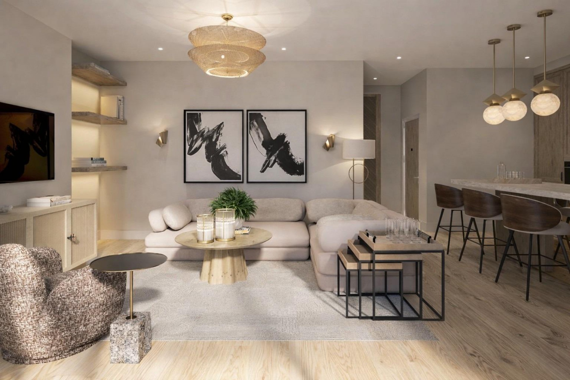 Obra nueva - Apartment - Monda - Guaro