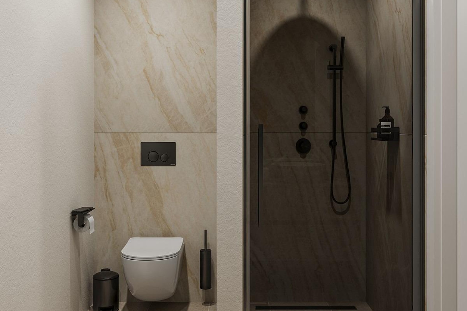 Obra nueva - Apartment - Monda - Guaro