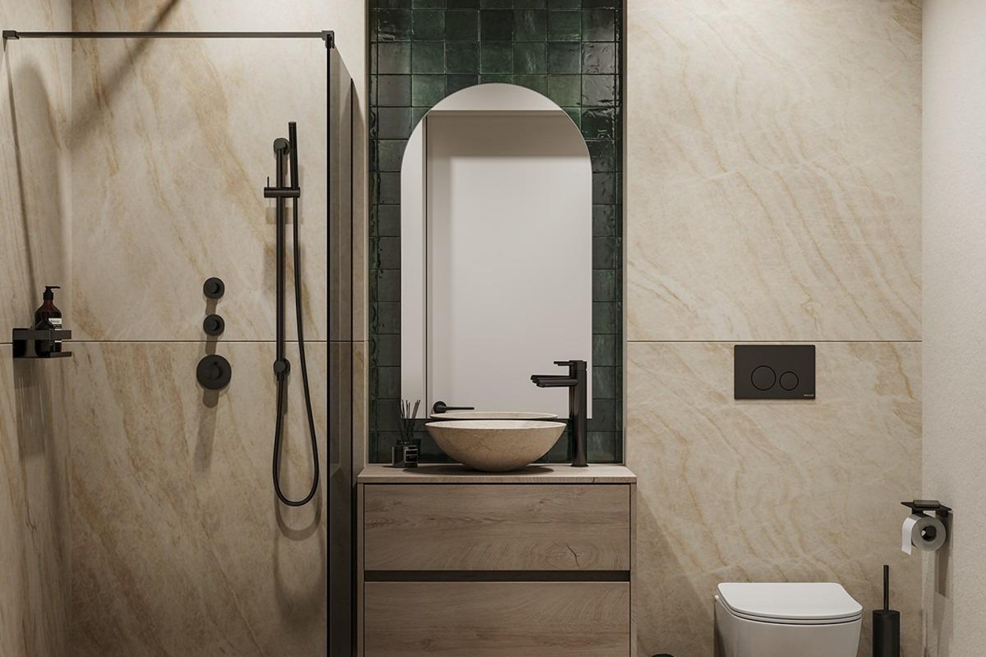 Obra nueva - Apartment - Monda - Guaro