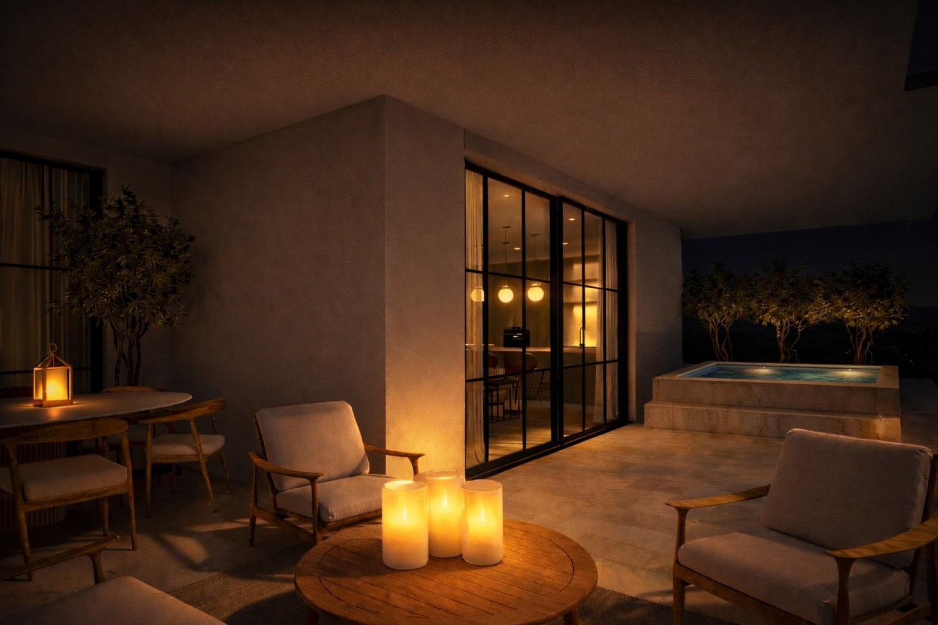 Obra nueva - Apartment - Monda - Guaro