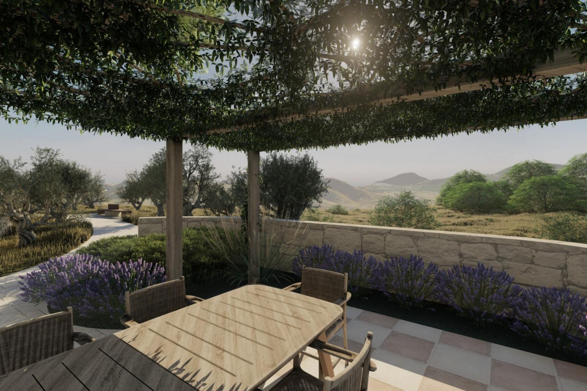 Obra nueva - Apartment - Monda - Guaro