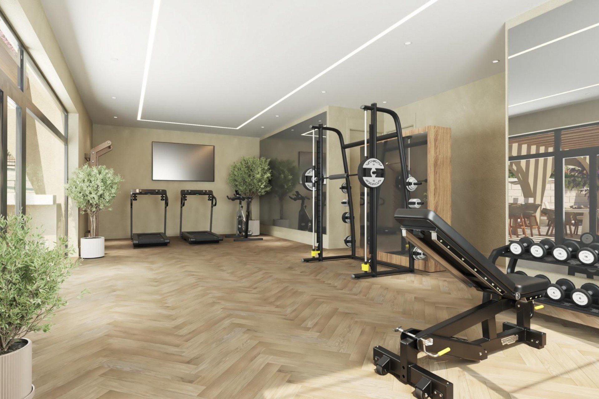 Obra nueva - Apartment - Monda - Guaro