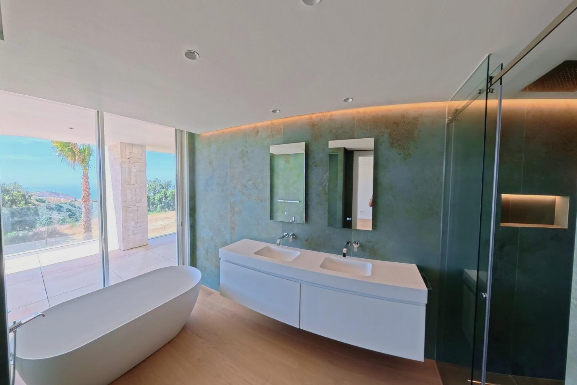 Obra nueva - Apartment - Ojén - El Soto De Marbella