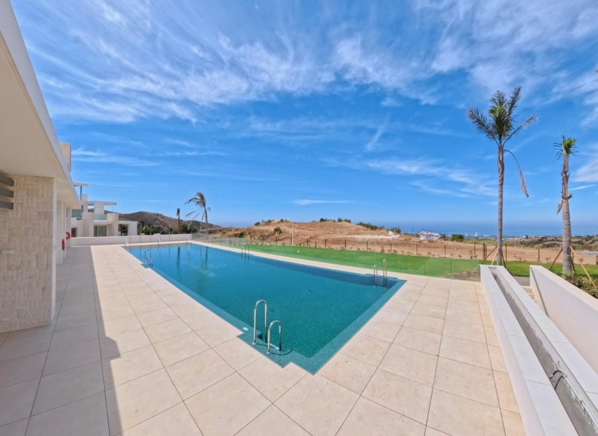 Obra nueva - Apartment - Ojén - El Soto De Marbella