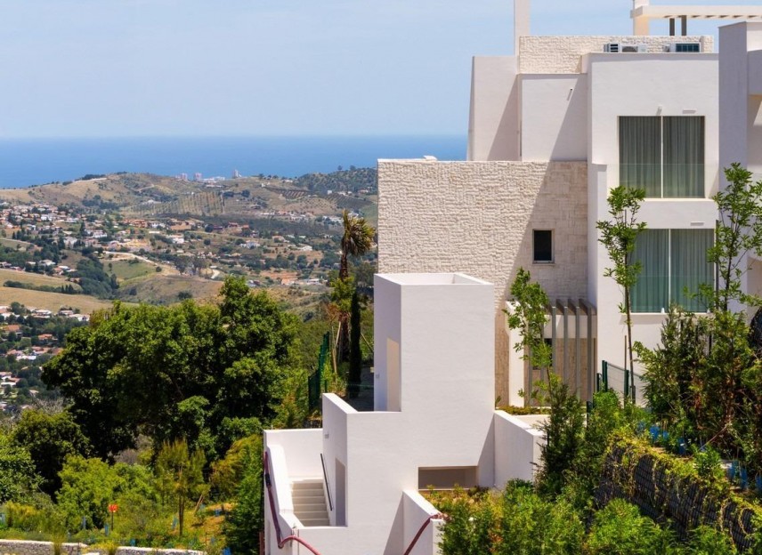 Obra nueva - Apartment - Ojén - El Soto De Marbella