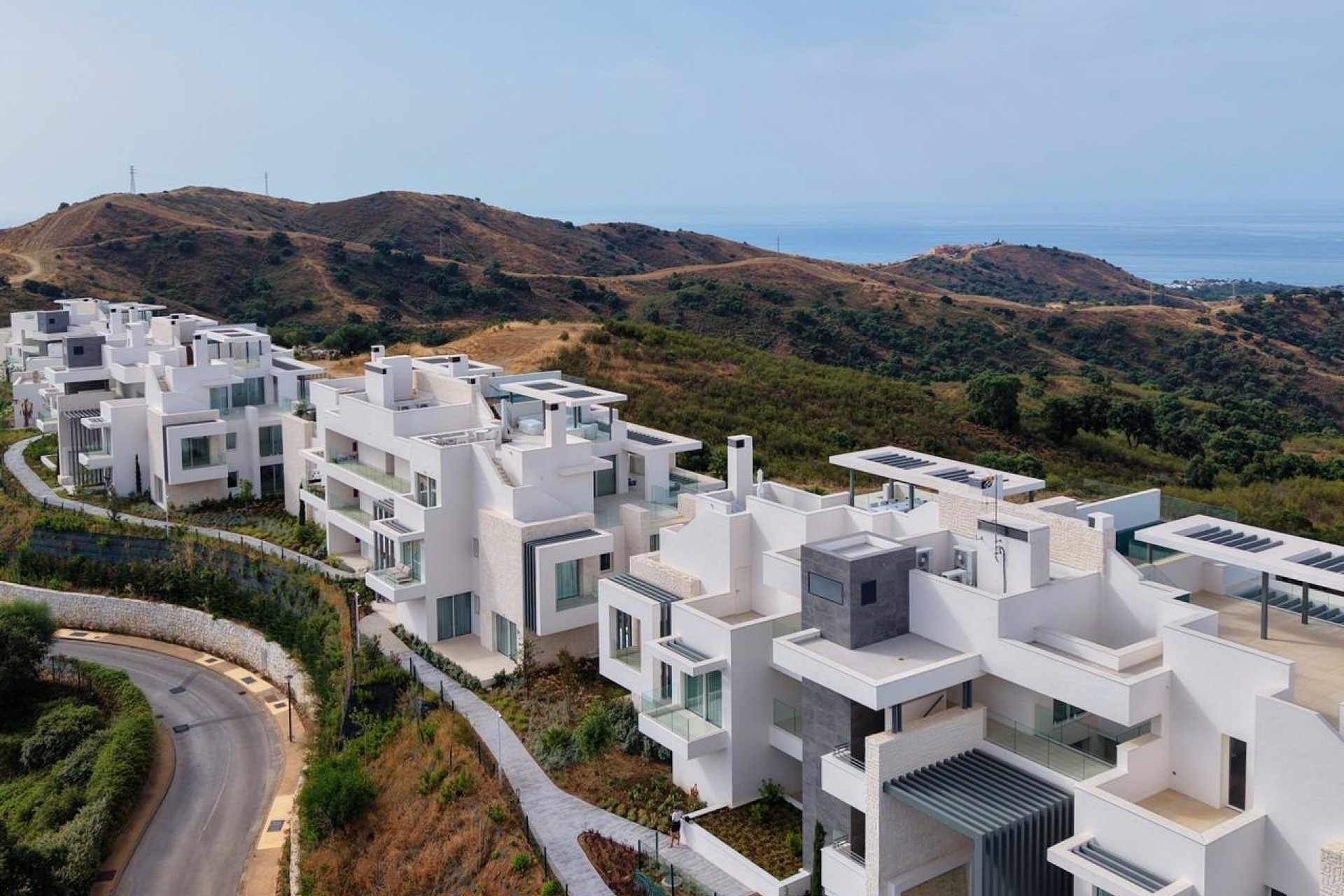 Obra nueva - Apartment - Ojén - El Soto De Marbella