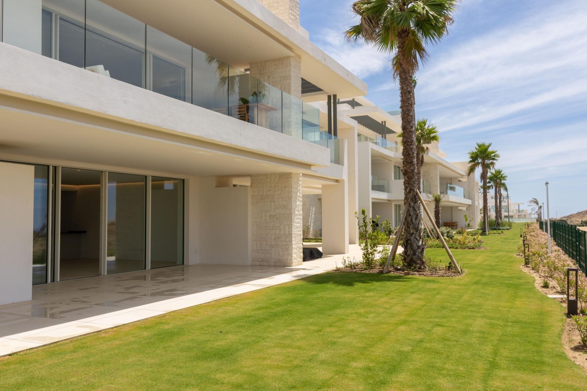 Obra nueva - Apartment - Ojén - El Soto De Marbella