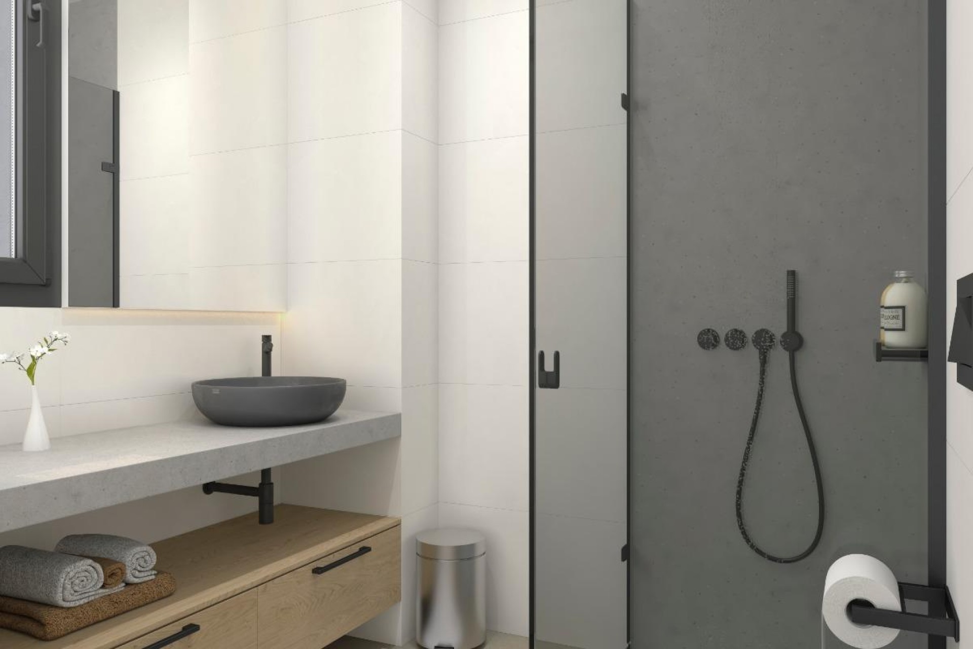 Obra nueva - Apartment - Orihuela Costa - La Ciñuelica