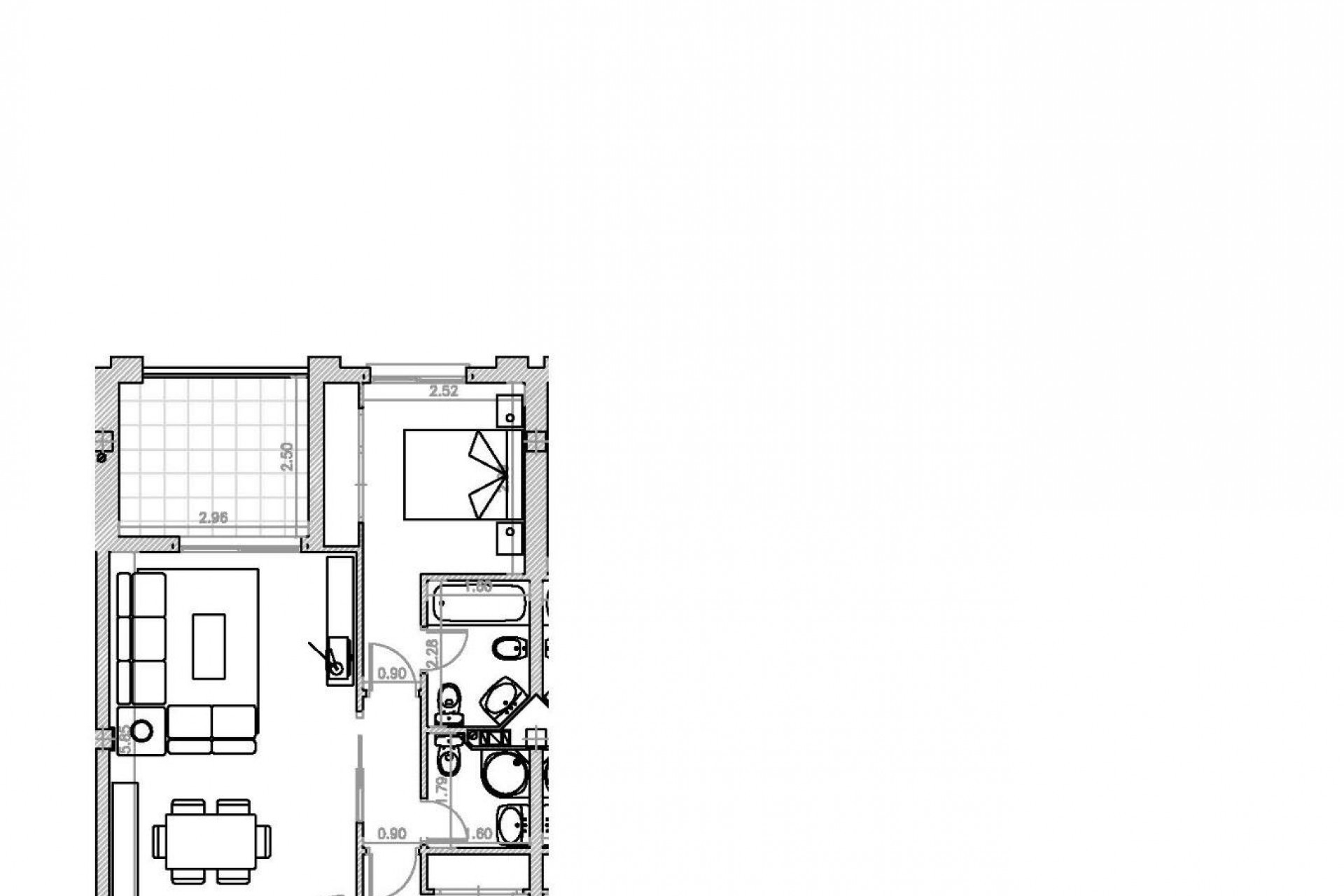 Obra nueva - Apartment - Orihuela Costa - Lomas De Cabo Roig