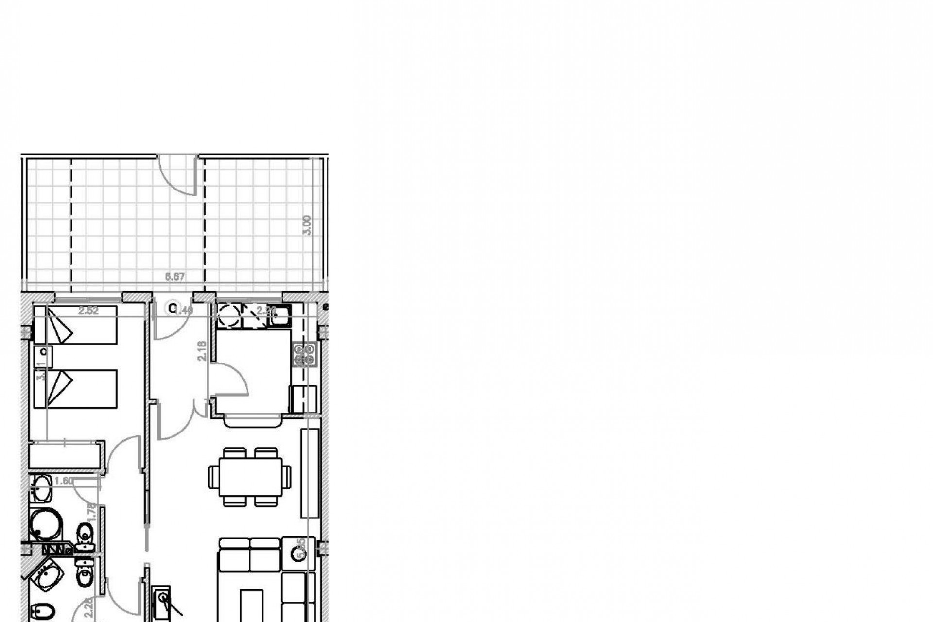 Obra nueva - Apartment - Orihuela Costa - Lomas De Cabo Roig