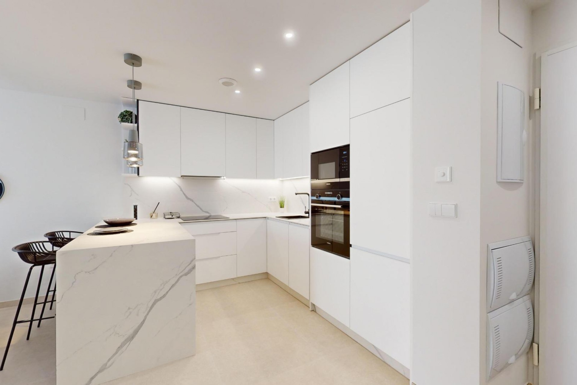 Obra nueva - Apartment - Orihuela Costa - Lomas De Cabo Roig