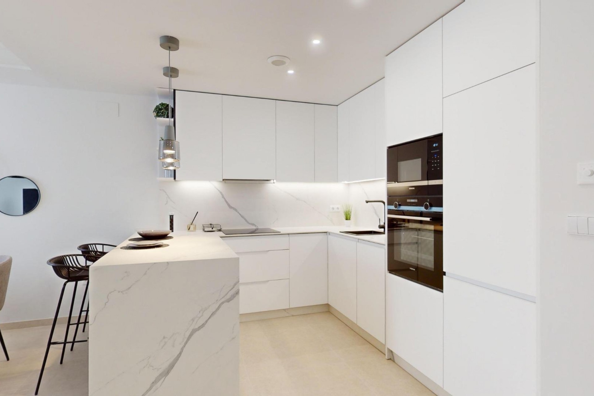 Obra nueva - Apartment - Orihuela Costa - Lomas De Cabo Roig