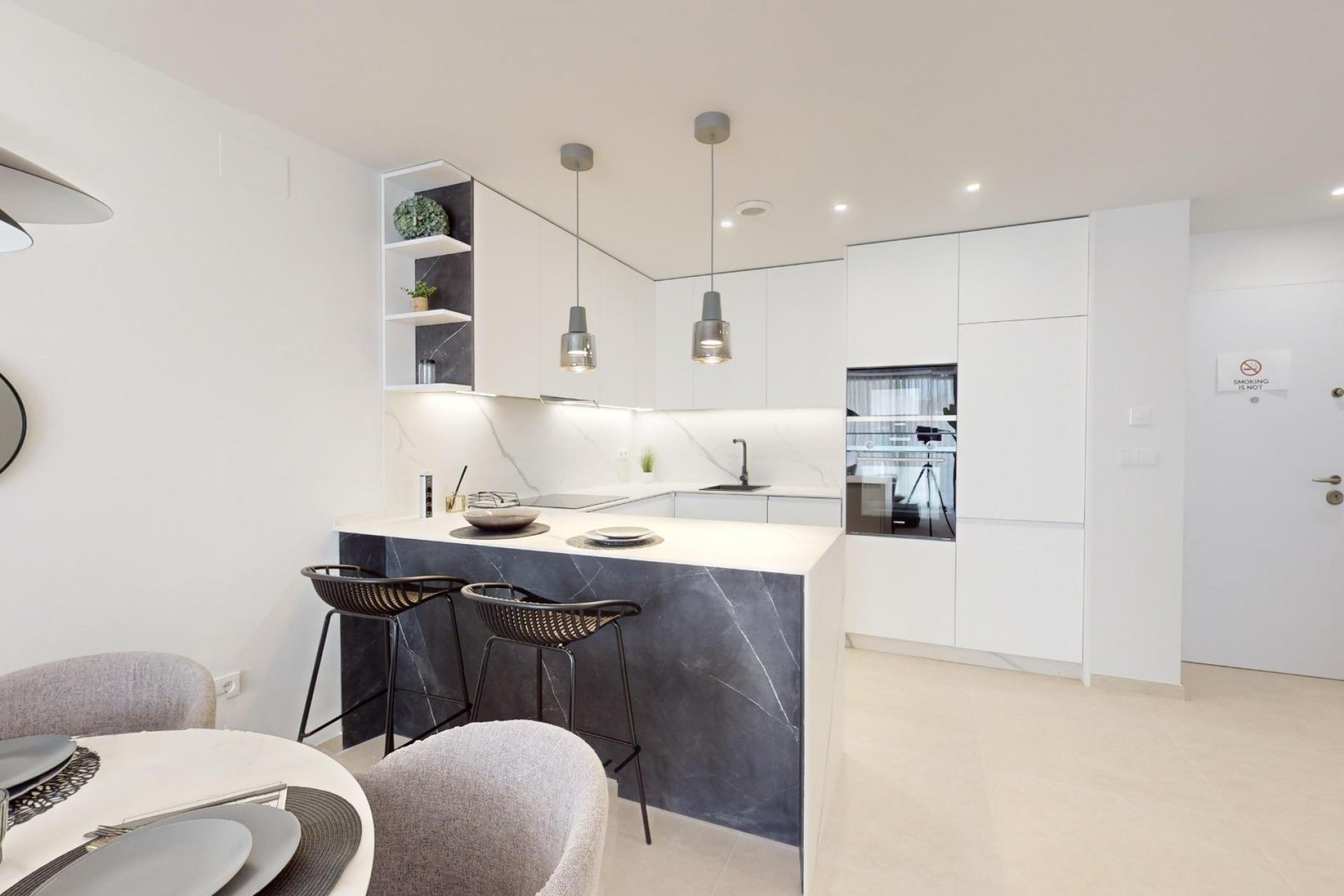 Obra nueva - Apartment - Orihuela Costa - Lomas De Cabo Roig