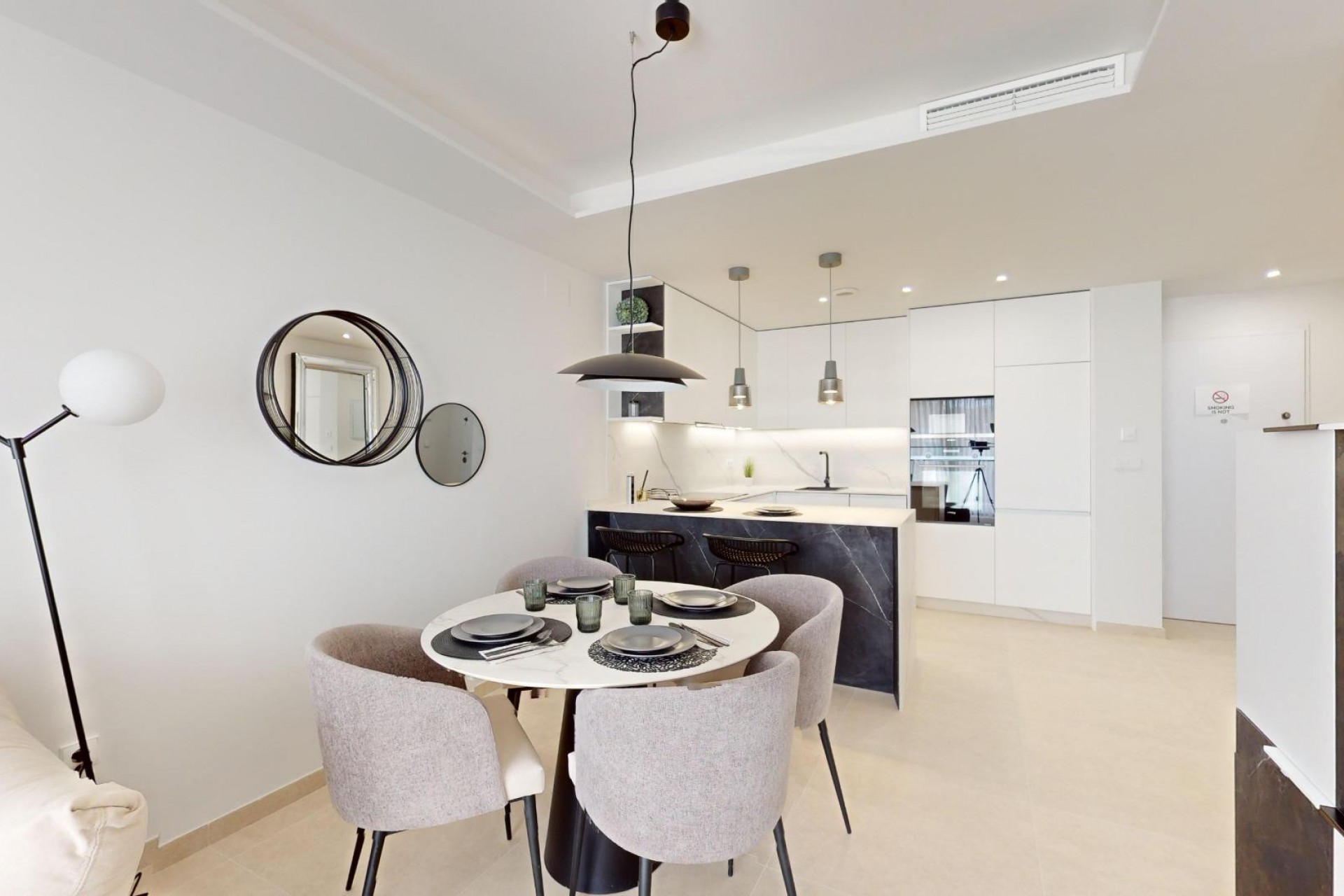 Obra nueva - Apartment - Orihuela Costa - Lomas De Cabo Roig