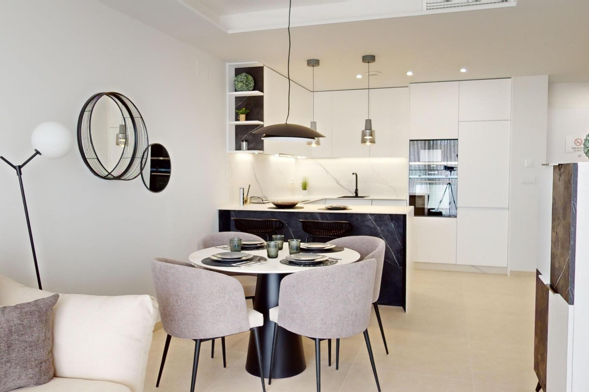 Obra nueva - Apartment - Orihuela Costa - Lomas De Cabo Roig