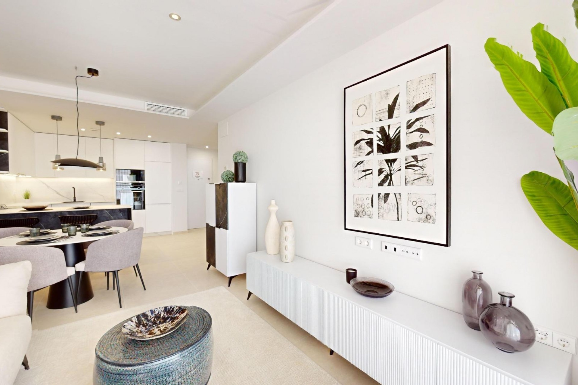 Obra nueva - Apartment - Orihuela Costa - Lomas De Cabo Roig