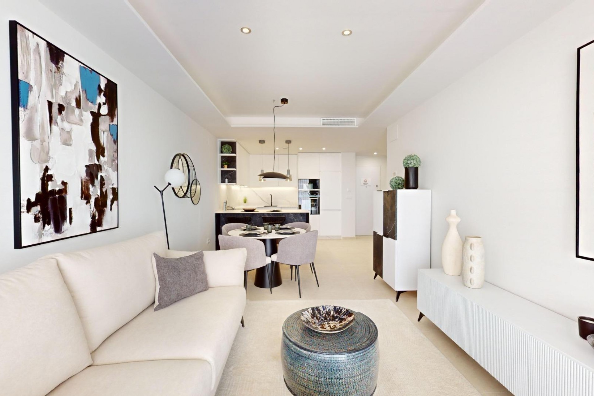 Obra nueva - Apartment - Orihuela Costa - Lomas De Cabo Roig