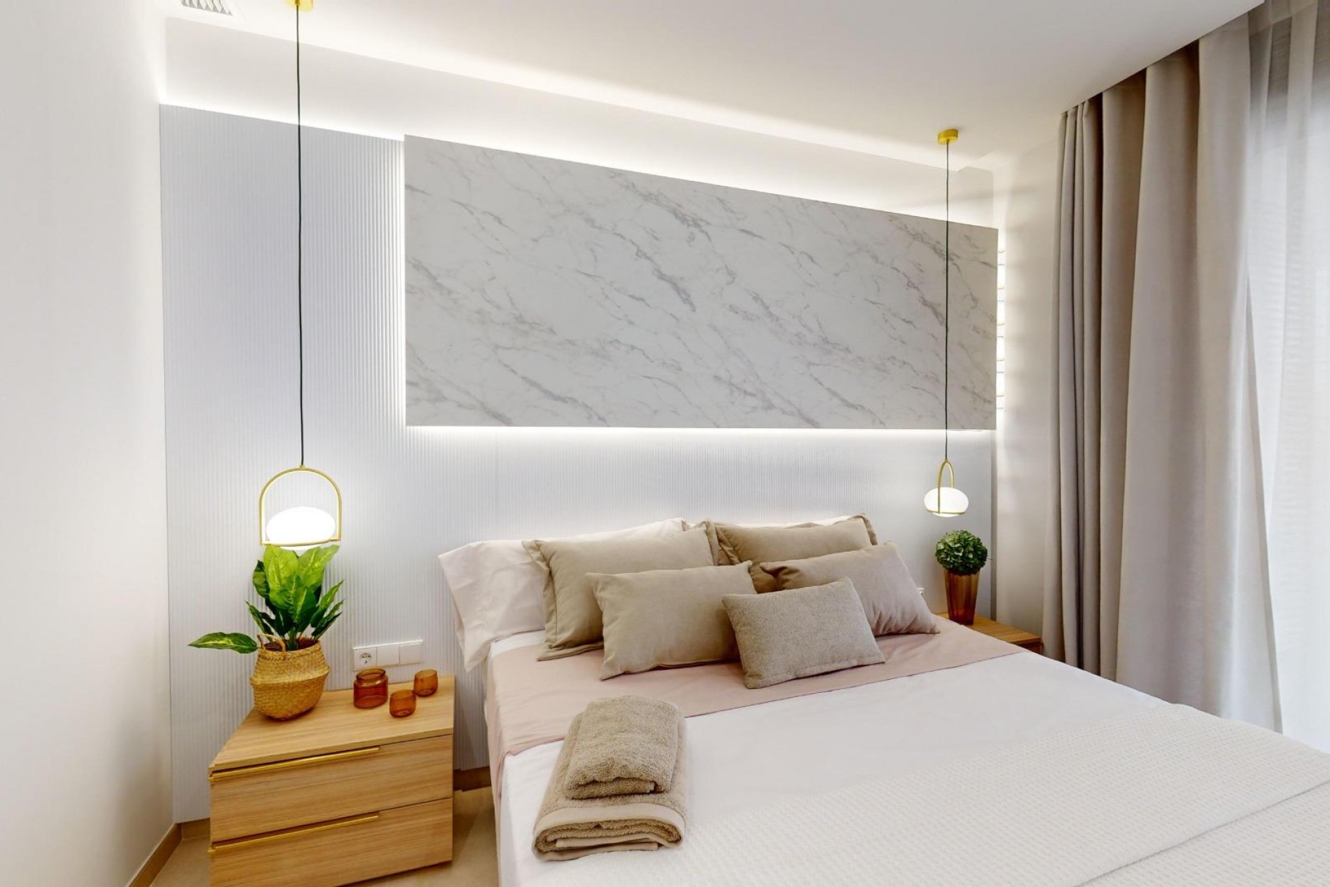 Obra nueva - Apartment - Orihuela Costa - Lomas De Cabo Roig