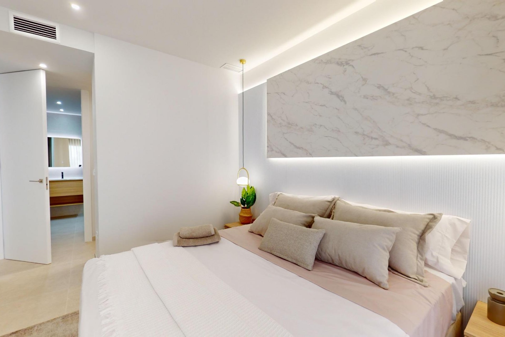 Obra nueva - Apartment - Orihuela Costa - Lomas De Cabo Roig