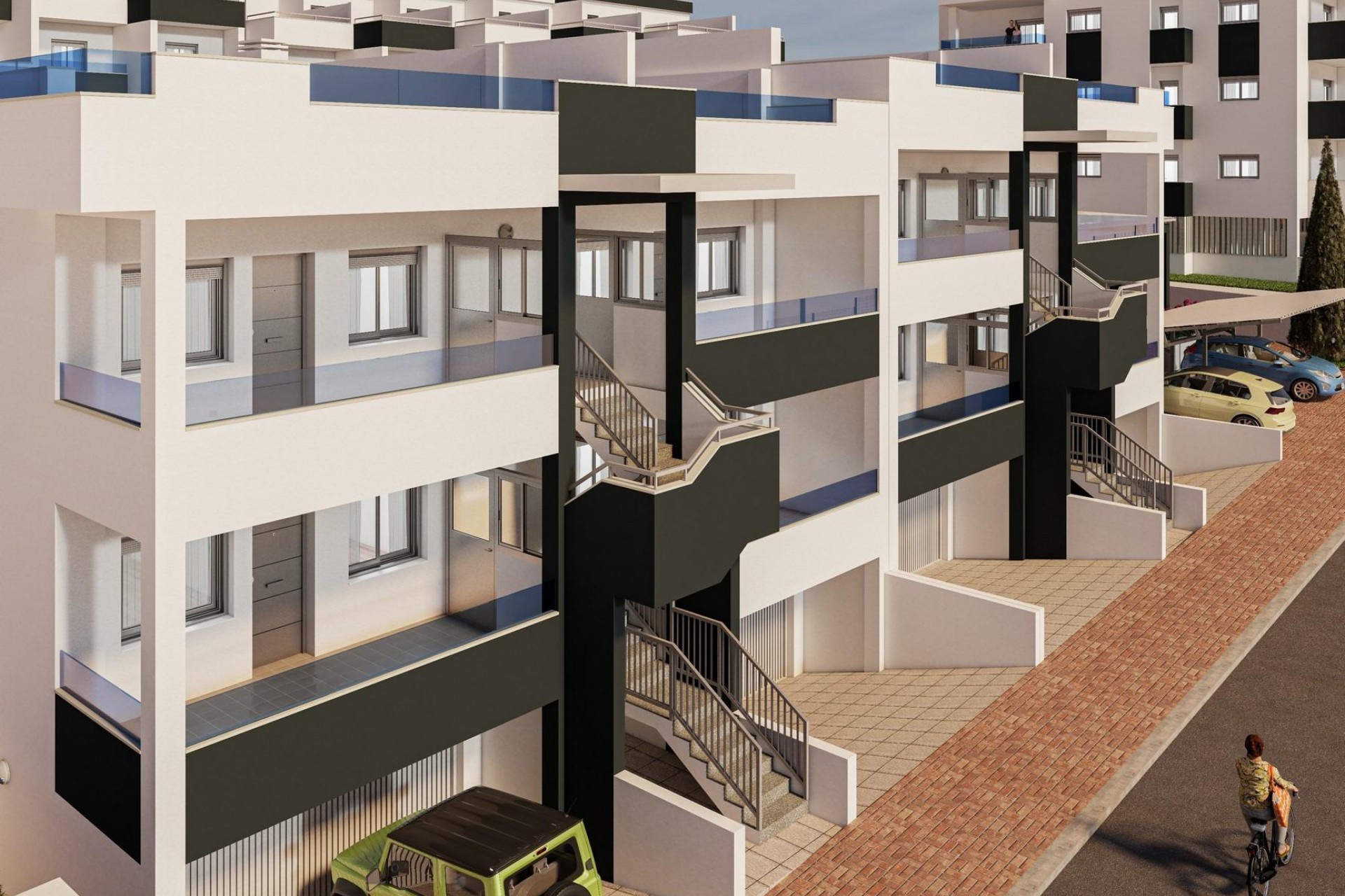 Obra nueva - Apartment - Orihuela Costa - Los Altos