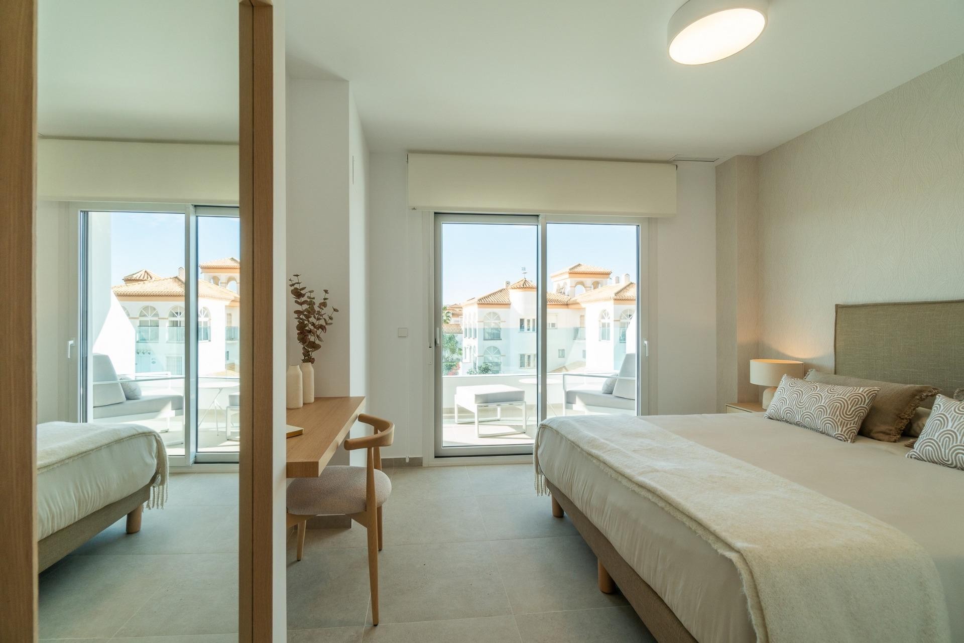 Obra nueva - Apartment - Orihuela Costa - Playa Flamenca