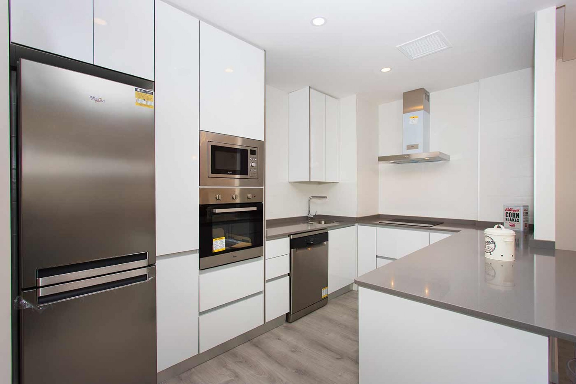 Obra nueva - Apartment - Orihuela