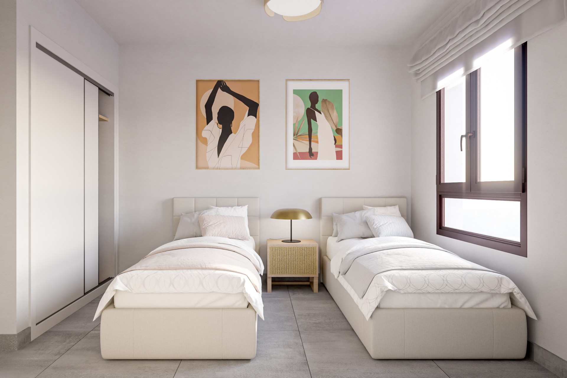 Obra nueva - Apartment - Orihuela