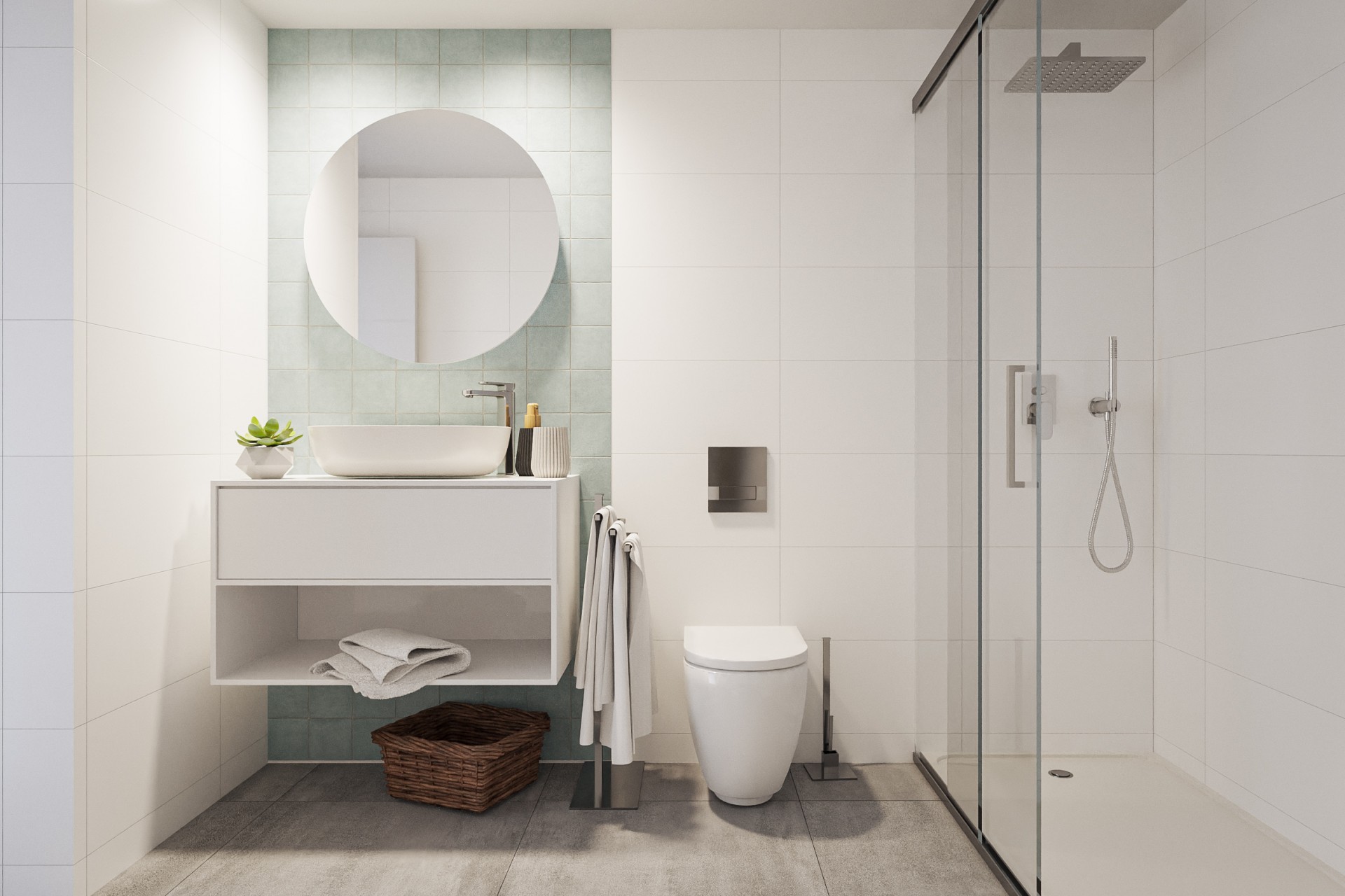 Obra nueva - Apartment - Orihuela