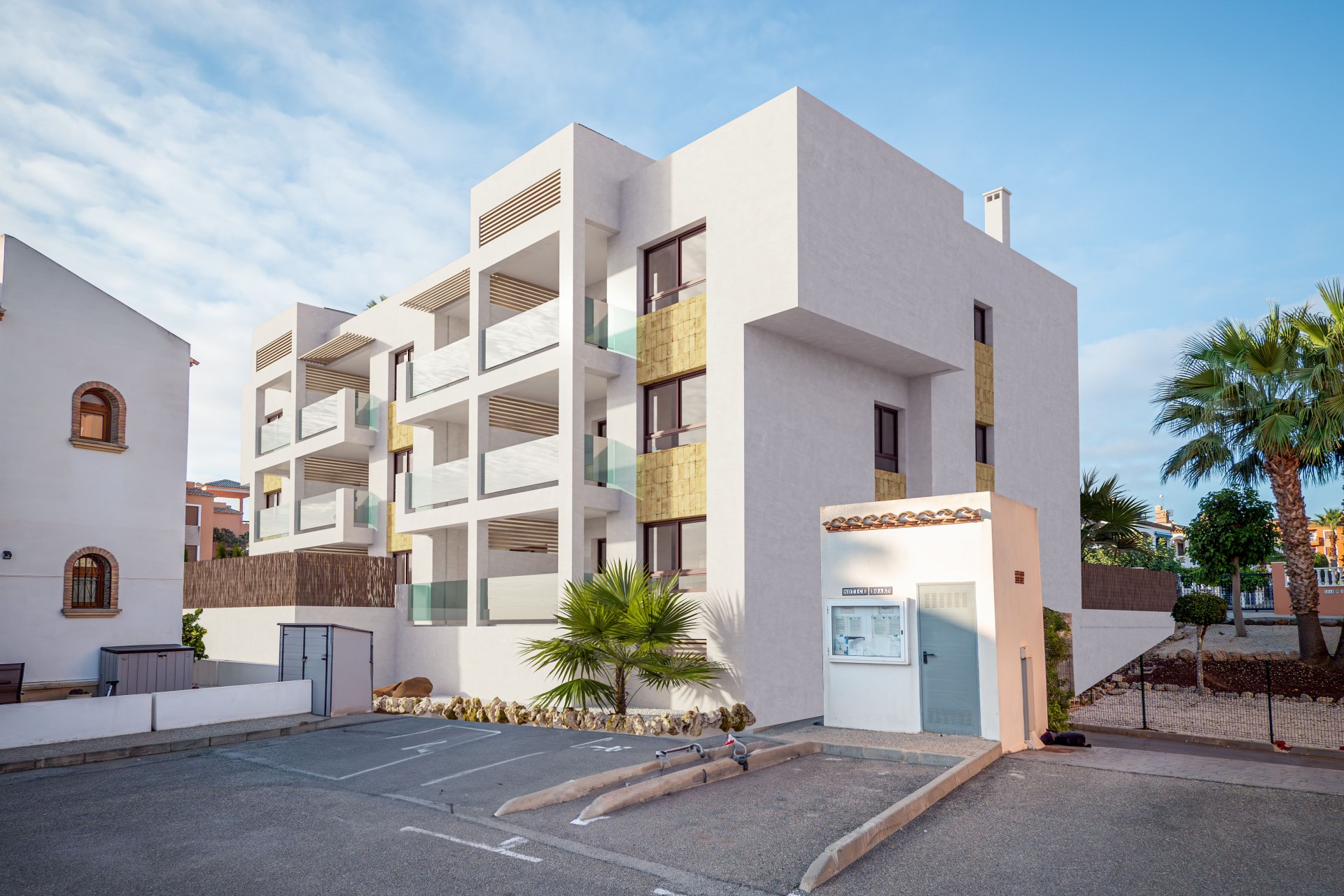 Obra nueva - Apartment - Orihuela