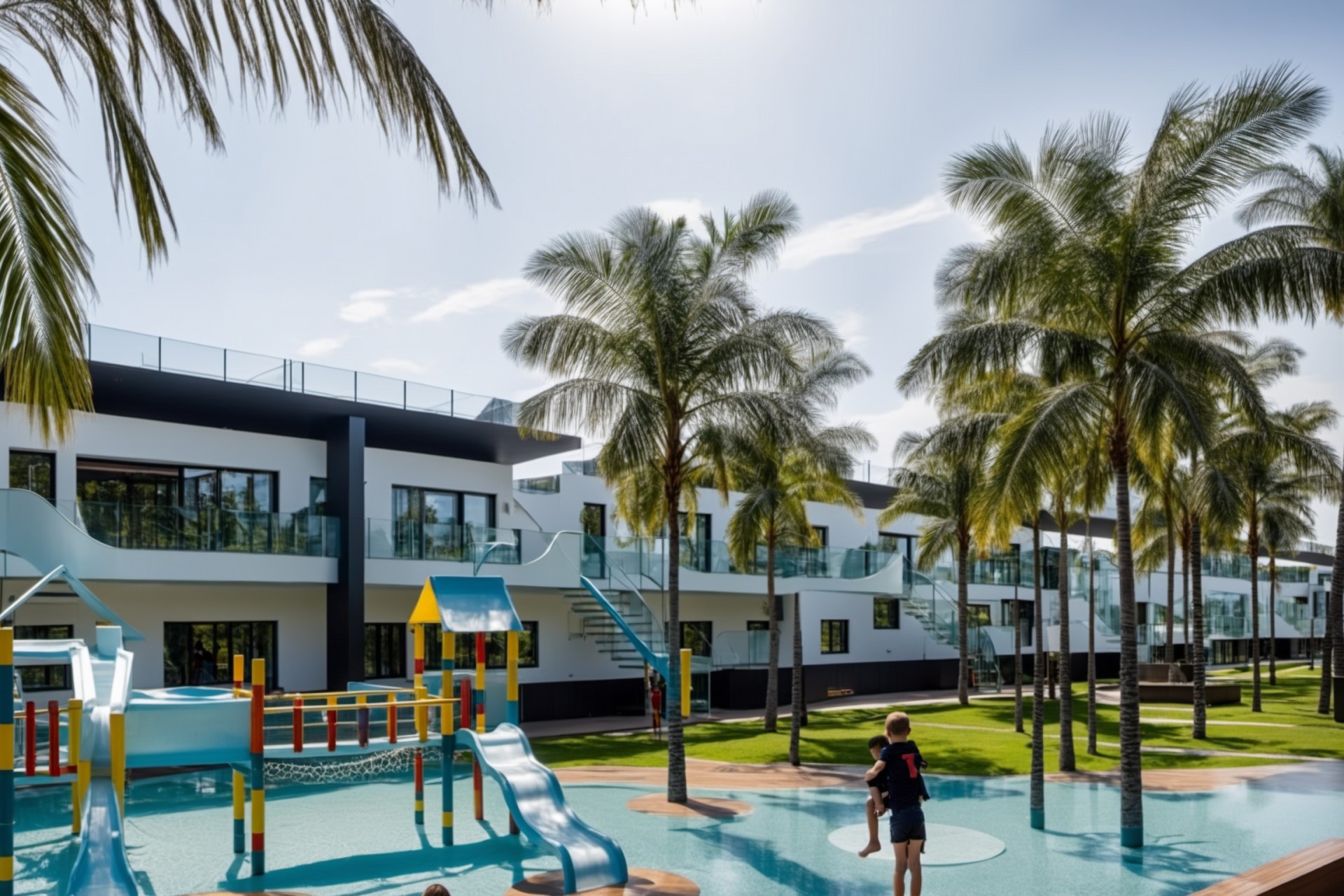 Obra nueva - Apartment - Orihuela