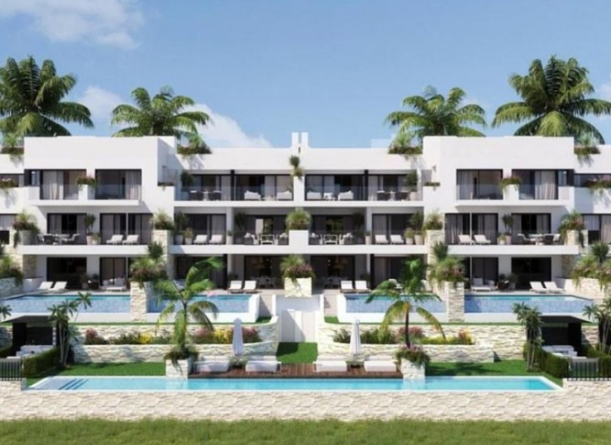 Obra nueva - Apartment - Orihuela