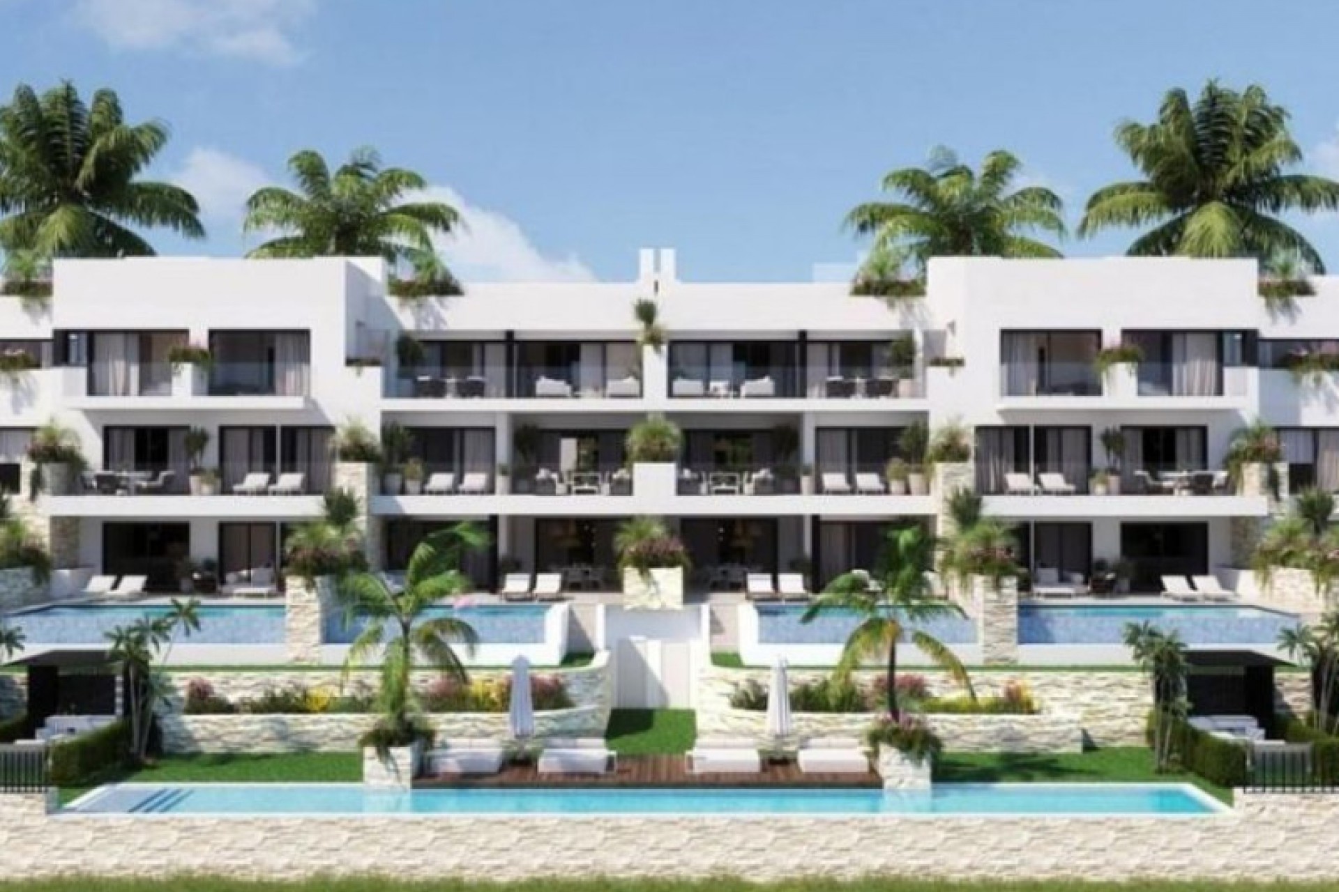 Obra nueva - Apartment - Orihuela