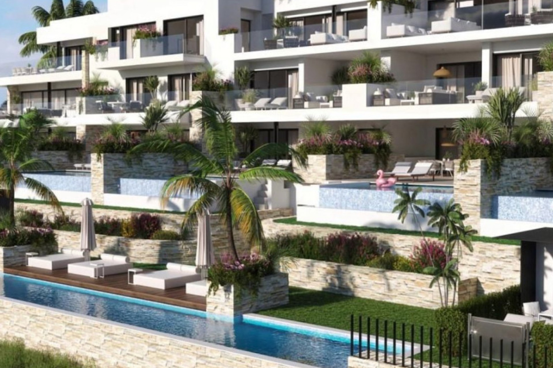 Obra nueva - Apartment - Orihuela