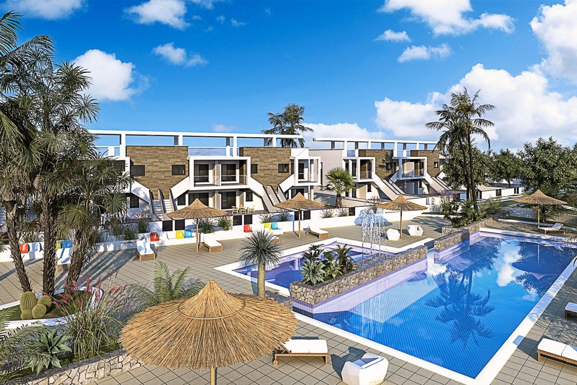 Obra nueva - Apartment - Pilar de la Horadada - Mil Palmeras