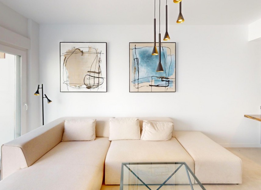 Obra nueva - Apartment - Pilar de la Horadada - pueblo