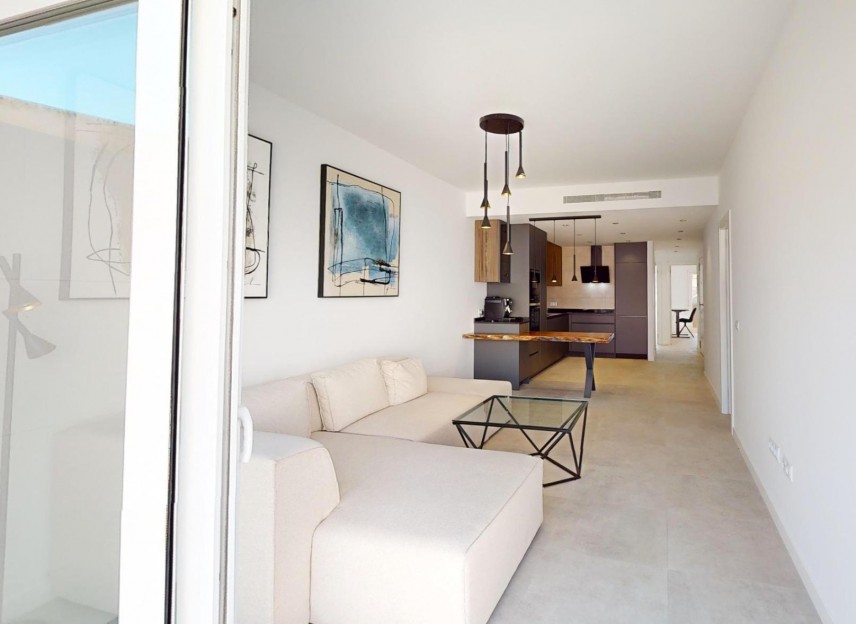 Obra nueva - Apartment - Pilar de la Horadada - pueblo