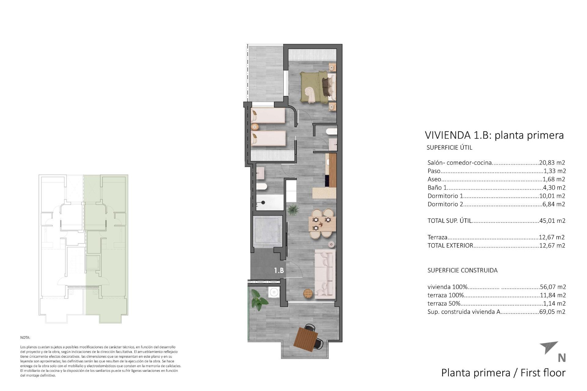 Obra nueva - Apartment - Pilar de la Horadada - Torre De La Horadada