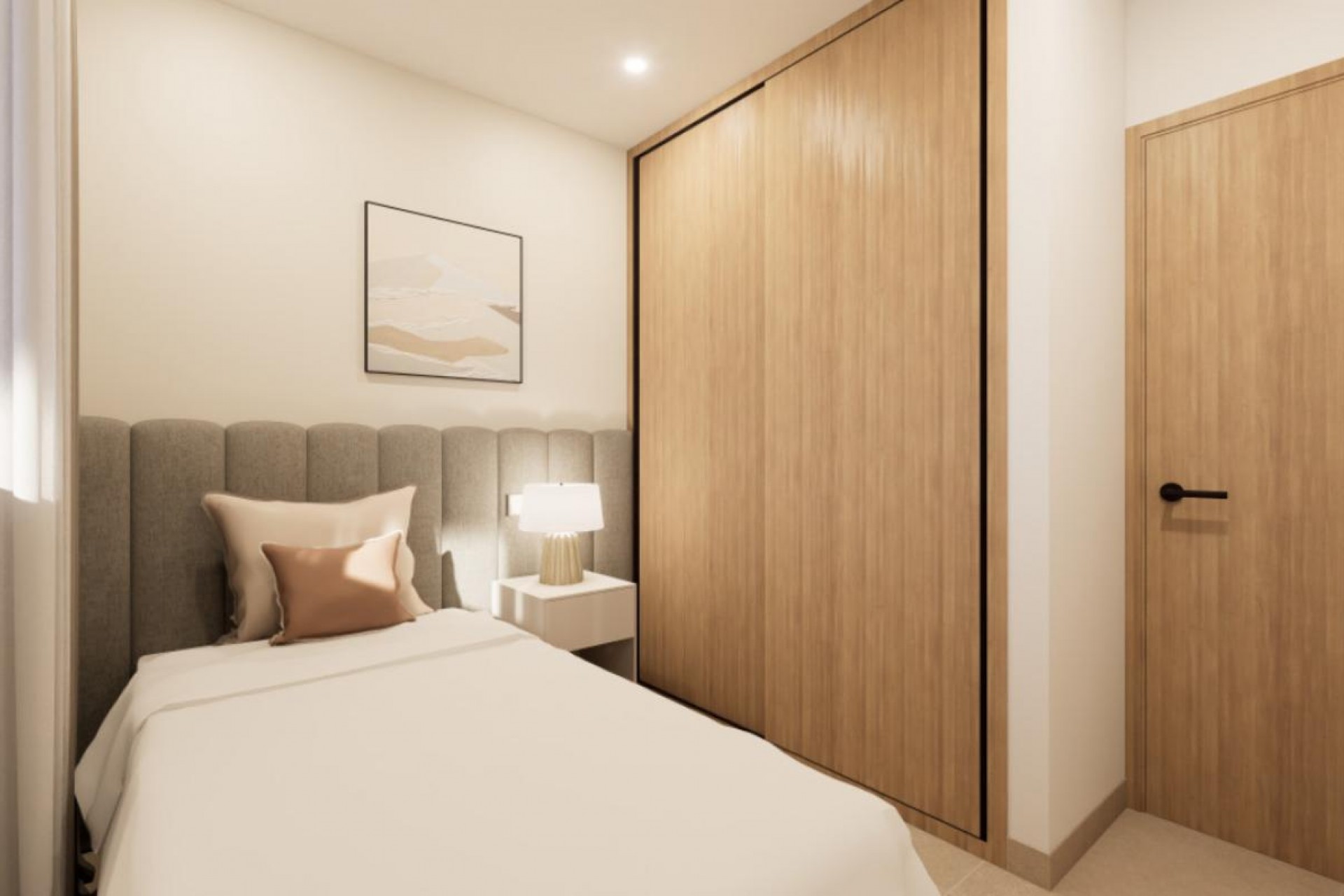 Obra nueva - Apartment - Pilar de la Horadada