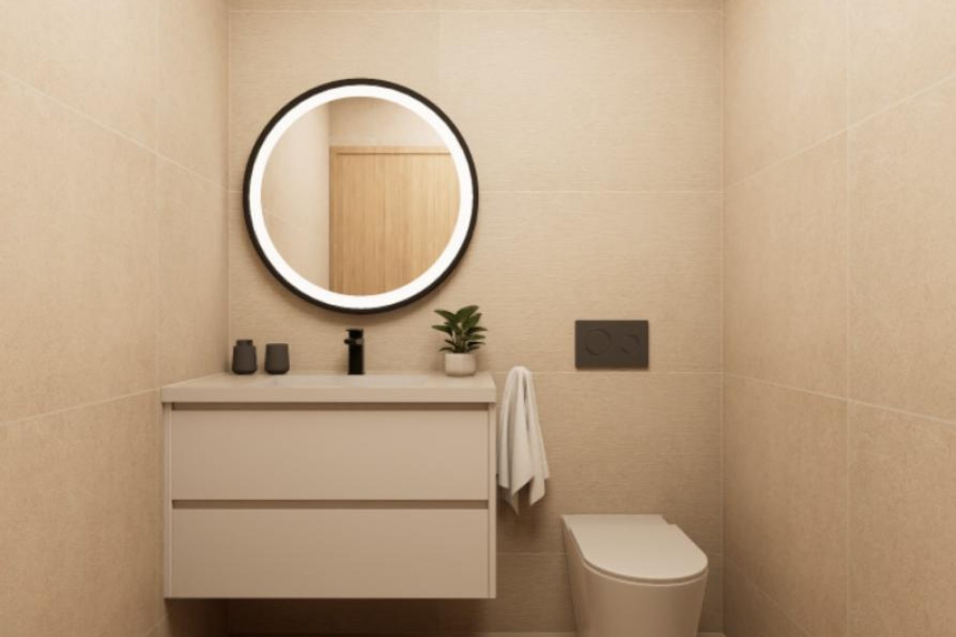 Obra nueva - Apartment - Pilar de la Horadada