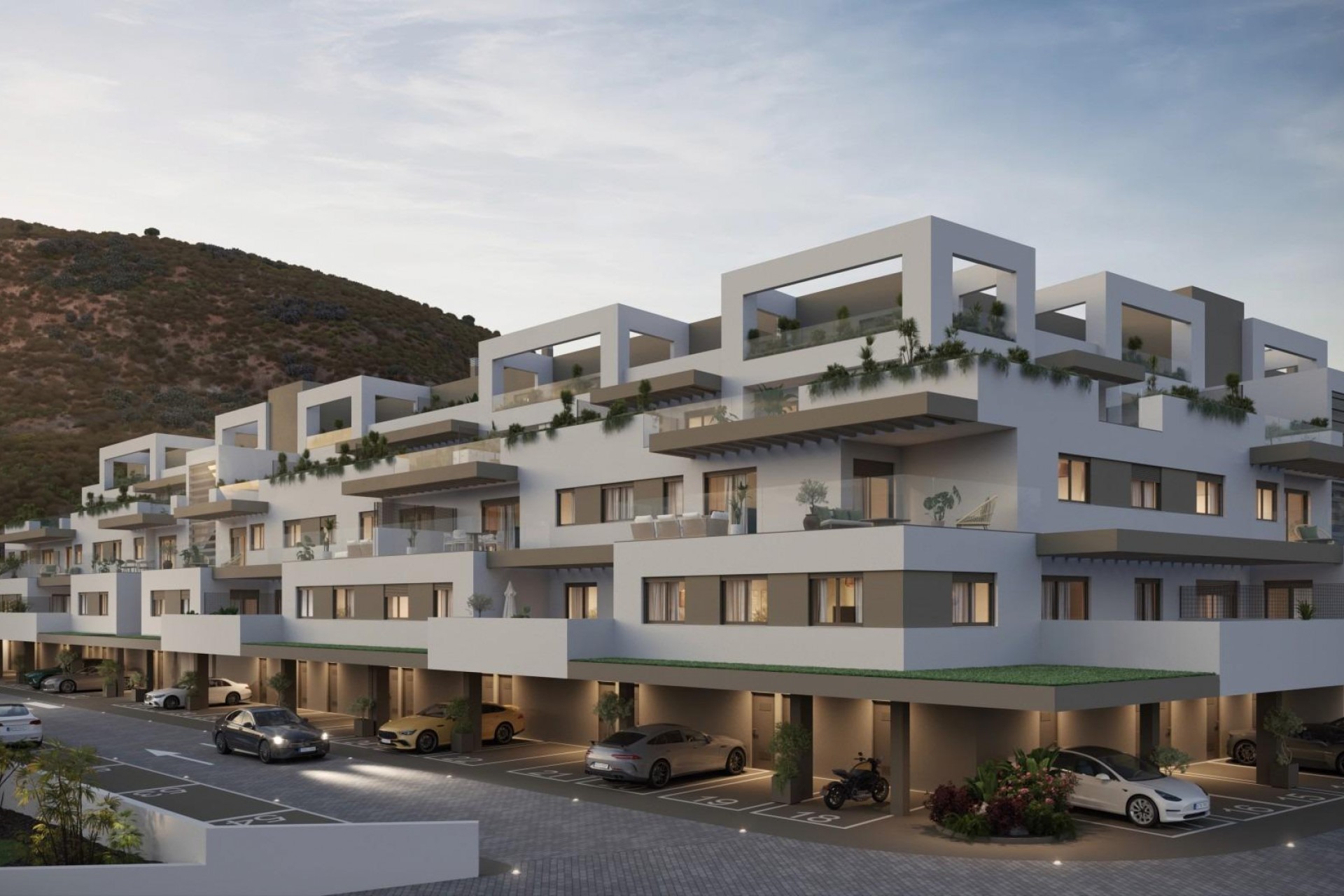 Obra nueva - Apartment - Pulpi - Aguilón Golf